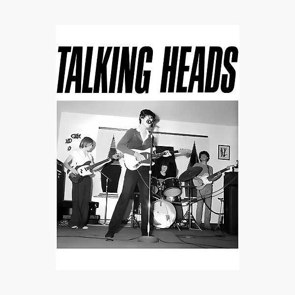 Item preview, Talking Tour- Talking Remain in Light designed and sold by NikoNeedleStyle.