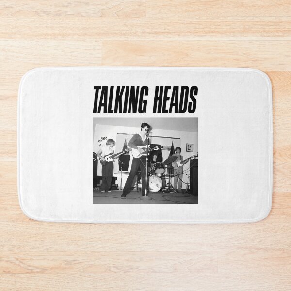 Item preview, Talking Tour- Talking Remain in Light designed and sold by NikoNeedleStyle.