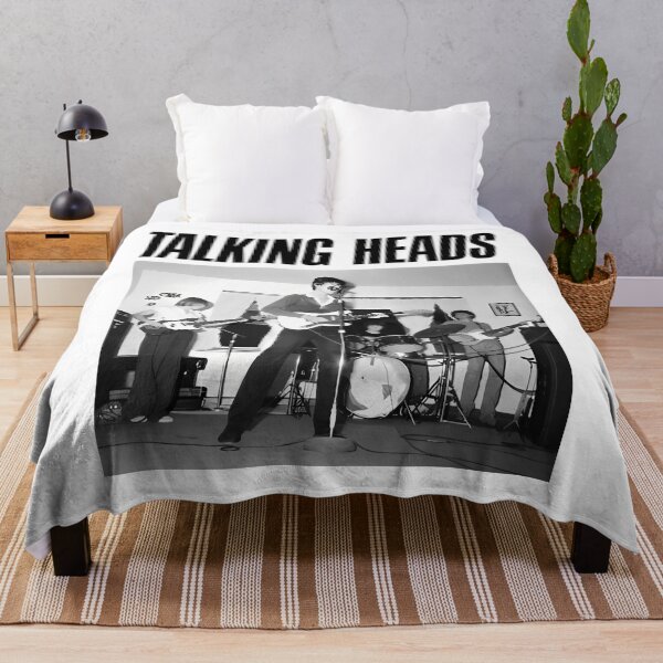 Item preview, Talking Tour- Talking Remain in Light designed and sold by NikoNeedleStyle.