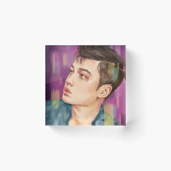 Item preview, DOWN | KYUNGSOO designed and sold by exolightly.