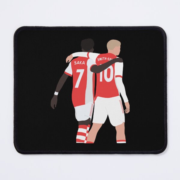 Item preview, bukayo saka and emile designed and sold by KianBibi.