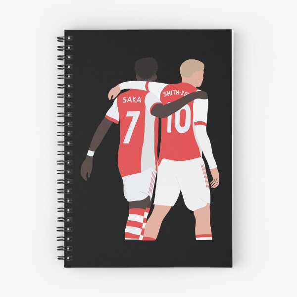 Item preview, bukayo saka and emile designed and sold by KianBibi.