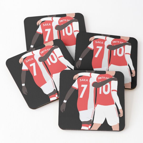 Item preview, bukayo saka and emile designed and sold by KianBibi.