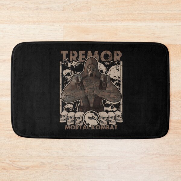 Item preview, tremor mortal kombat designed and sold by FarmerBodhiA.