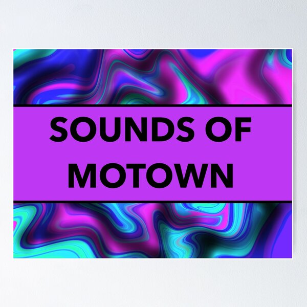 Item preview, sounds of motown designed and sold by sarina G.