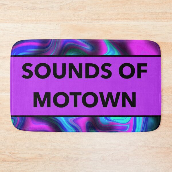 Item preview, sounds of motown designed and sold by sarina G.