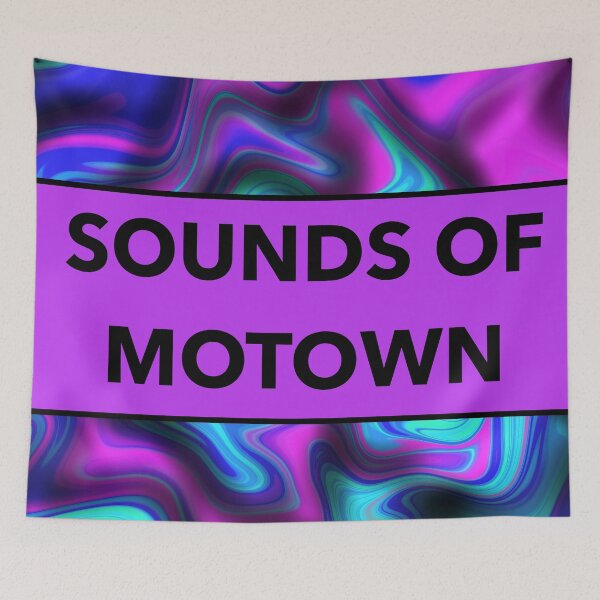 Item preview, sounds of motown designed and sold by sarina G.
