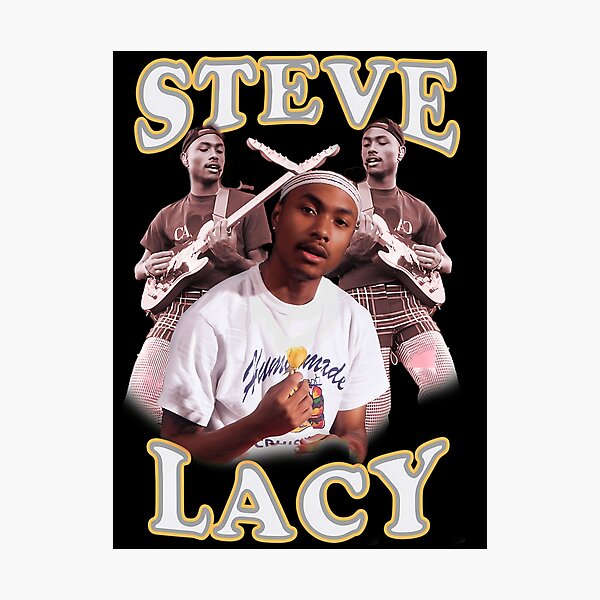 Artikelvorschau, Steve Lacy Bootleg entworfen und verkauft von MckinleyShopAr.