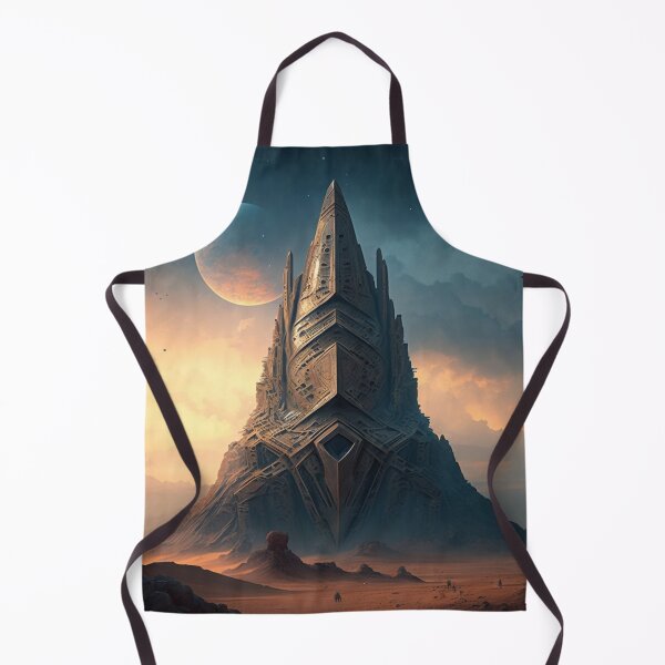 Item preview, An alien ziggurat designed and sold by WhiteWolfe0127.