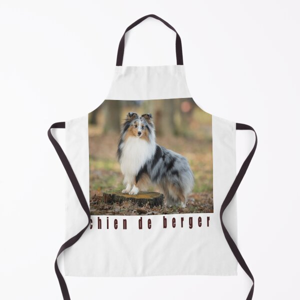 Item preview, de chien de berger shetland . designed and sold by ChristineGladu.
