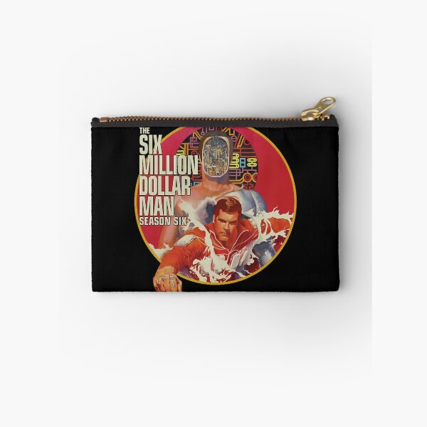 Item preview, Six Million Dollar Man Season Six designed and sold by NancyEast.