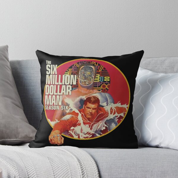 Item preview, Six Million Dollar Man Season Six designed and sold by NancyEast.