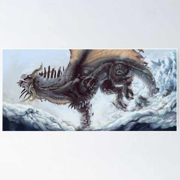 Item preview, Tempestuous Repercussion designed and sold by ThreeTailArt.