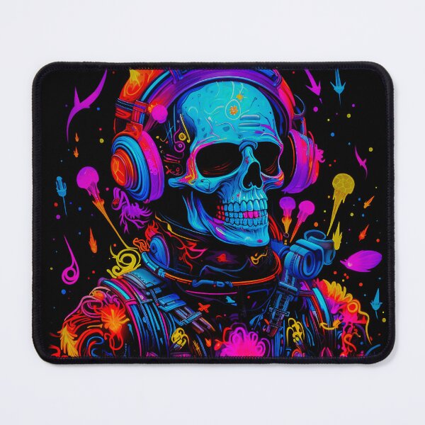 Item preview, Neon Skull designed and sold by CSturgill2.
