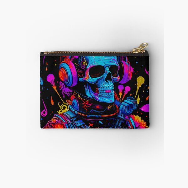 Item preview, Neon Skull designed and sold by CSturgill2.