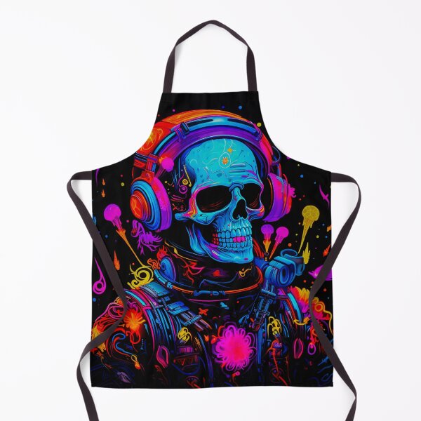 Item preview, Neon Skull designed and sold by CSturgill2.