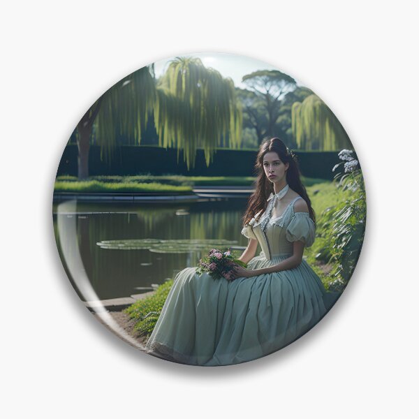 Artikelvorschau, Enchanting Victorian Morning entworfen und verkauft von BlareBlare.