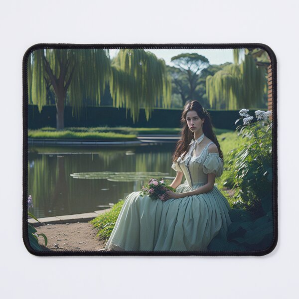Item preview, Enchanting Victorian Morning designed and sold by BlareBlare.