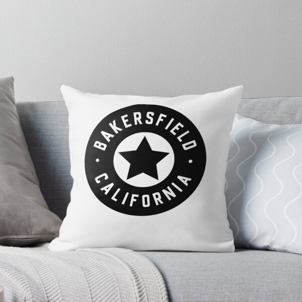 Aperçu de l'œuvre Bakersfield, Californie créée et vendue par JamieBegum.