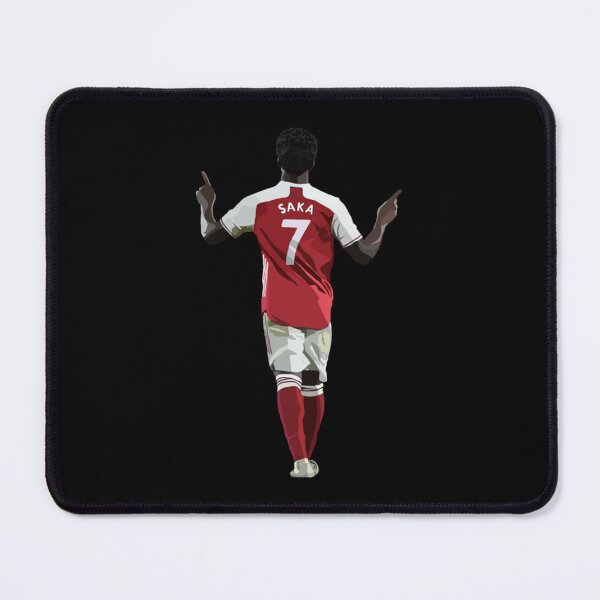 Item preview, Bukayo Saka designed and sold by KianBibi.