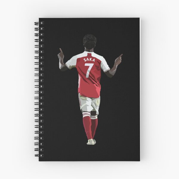 Item preview, Bukayo Saka designed and sold by KianBibi.