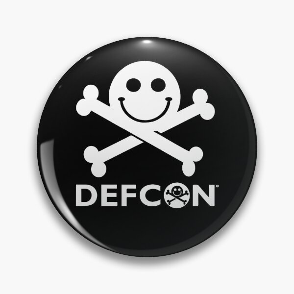 Item preview, DEF CON designed and sold by ChristineGladu.