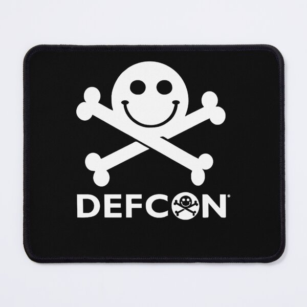 Item preview, DEF CON designed and sold by ChristineGladu.