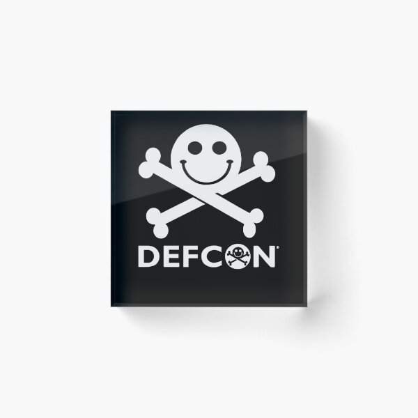 Item preview, DEF CON designed and sold by ChristineGladu.