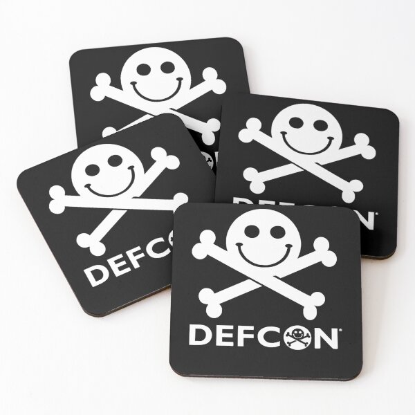 Item preview, DEF CON designed and sold by ChristineGladu.