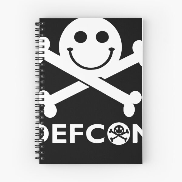 Item preview, DEF CON designed and sold by ChristineGladu.