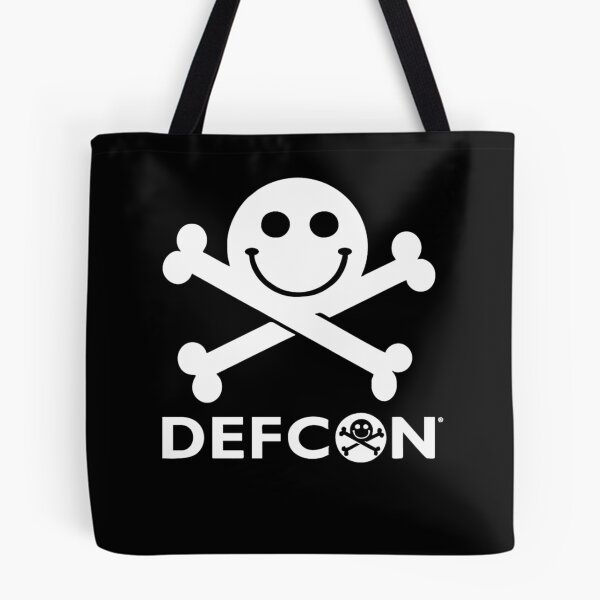 Item preview, DEF CON designed and sold by ChristineGladu.
