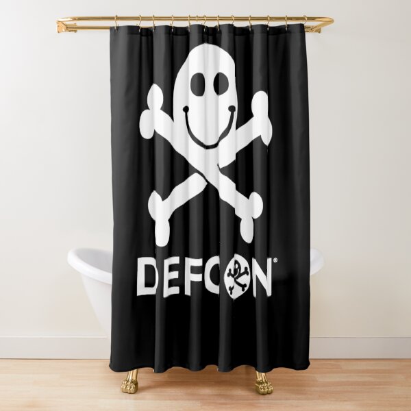 Item preview, DEF CON designed and sold by ChristineGladu.