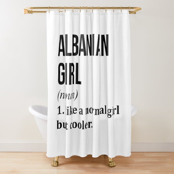 Item preview, Albanian Girl Definition designed and sold by XCIV.