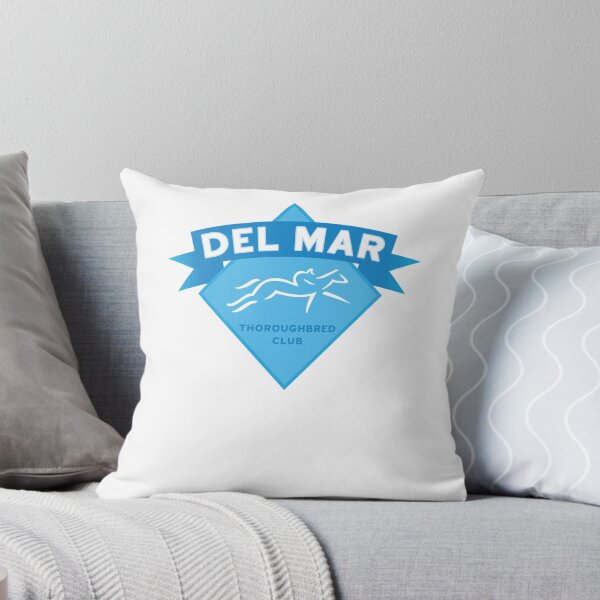 Item preview, Del Mar Racing Season designed and sold by ChristineGladu.