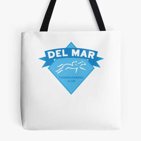 Item preview, Del Mar Racing Season designed and sold by ChristineGladu.