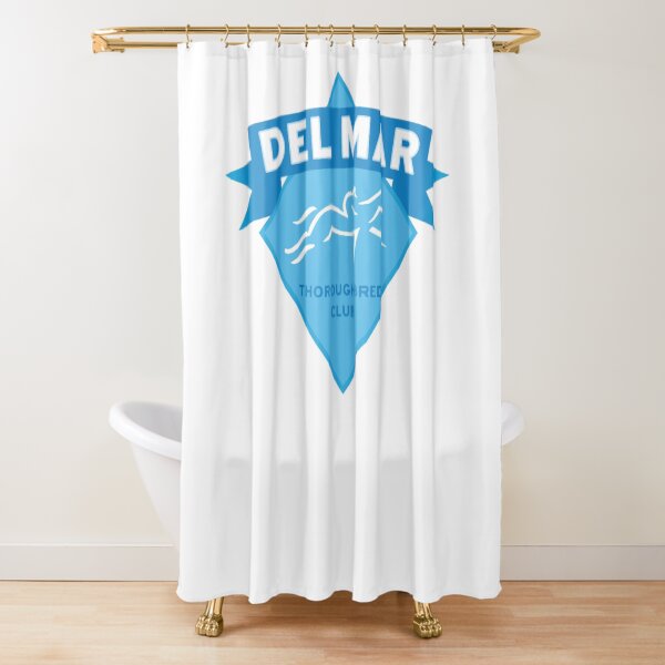 Item preview, Del Mar Racing Season designed and sold by ChristineGladu.