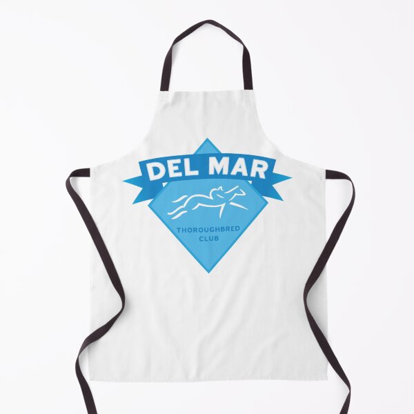 Item preview, Del Mar Racing Season designed and sold by ChristineGladu.