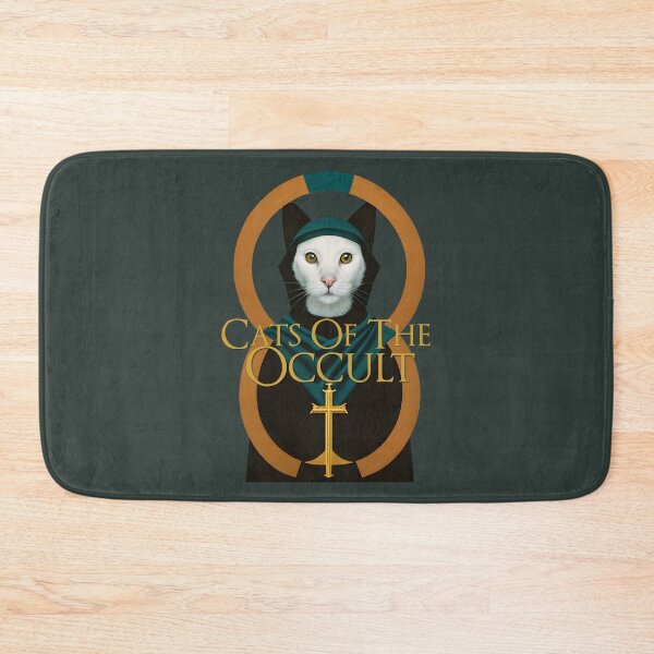Item preview, Cats of The Occult XV designed and sold by chilangopride.