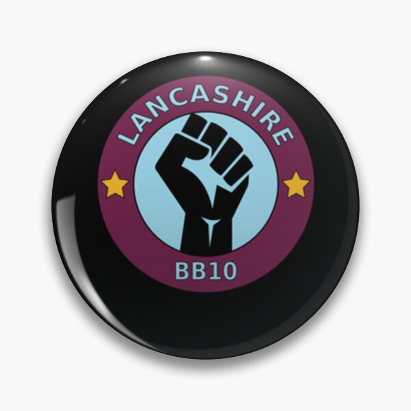 Item preview, Burnley Postcode Fist designed and sold by KianBibi.