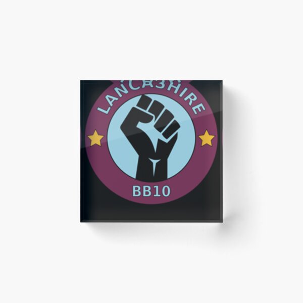 Item preview, Burnley Postcode Fist designed and sold by KianBibi.