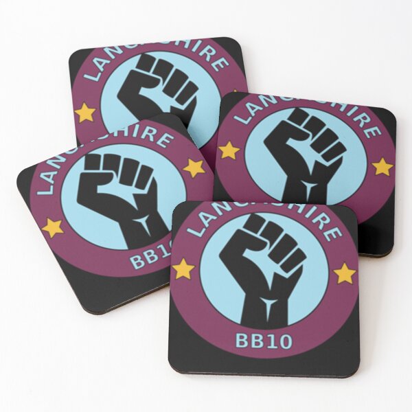 Item preview, Burnley Postcode Fist designed and sold by KianBibi.