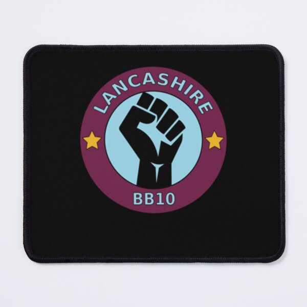 Item preview, Burnley Postcode Fist designed and sold by KianBibi.