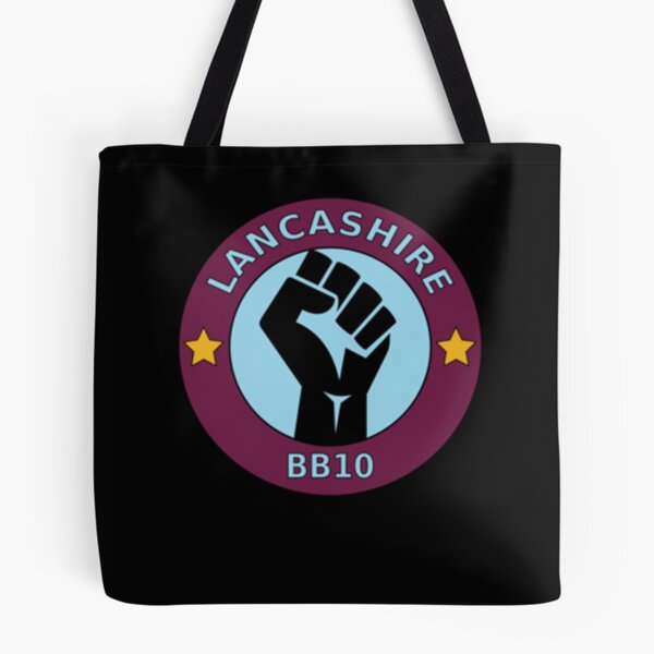 Item preview, Burnley Postcode Fist designed and sold by KianBibi.