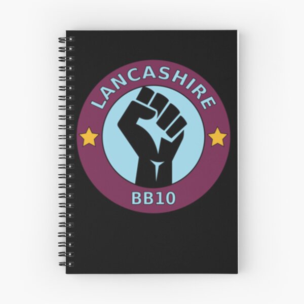 Item preview, Burnley Postcode Fist designed and sold by KianBibi.