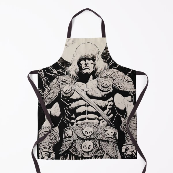 Item preview, Barbarian; Blood Oath of a Warrior designed and sold by Retro Type.