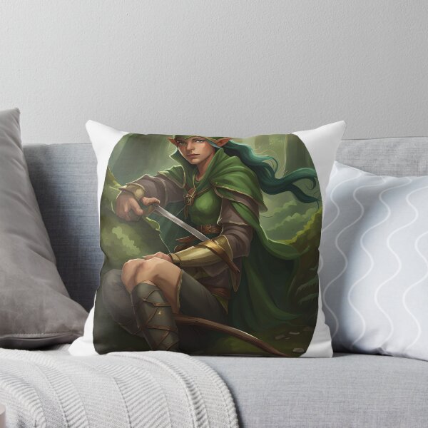 Item preview, Fantasy elf character designed and sold by KTOShop.