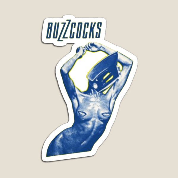 Item preview, Buzzcocks designed and sold by KianBibi.