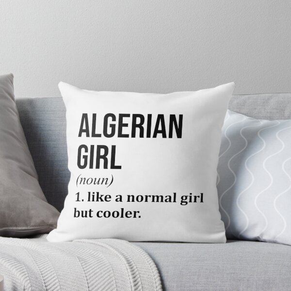 Item preview, Algerian Girl Definition designed and sold by XCIV.