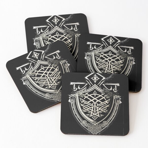 Item preview, Necromancer sigil designed and sold by The Void Shop..