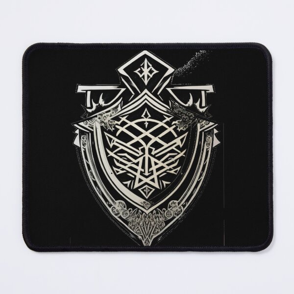 Item preview, Necromancer sigil designed and sold by The Void Shop..